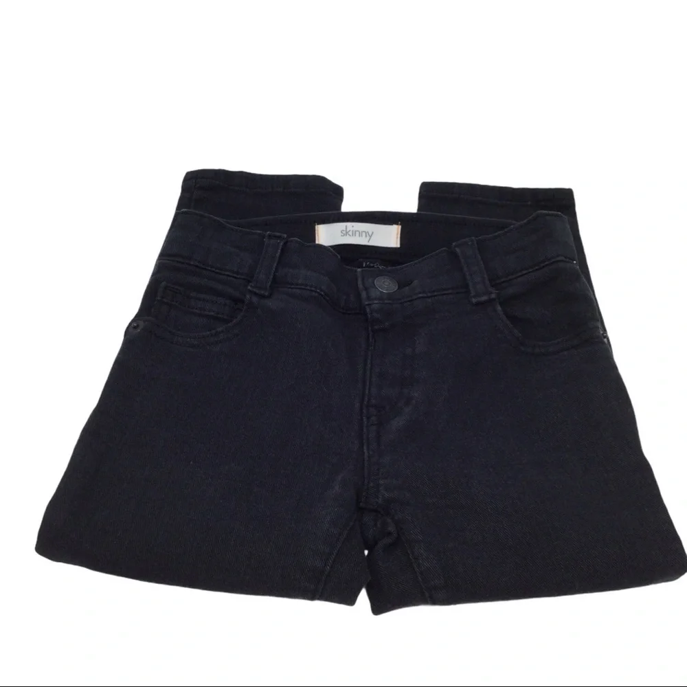 Gymboree girls black